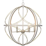 Brandywine 6 Light Large Pendant by Progress - P500069