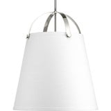 Galley 3 Light Large Pendant by Progress - P500047