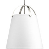 Galley 3 Light Large Pendant by Progress - P500047