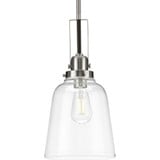 Rushton 1 Light Small Pendant by Progress - P500329