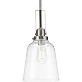 Rushton 1 Light Small Pendant by Progress - P500329