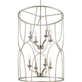 Landree 8 Light Large Pendant by Progress - P500177