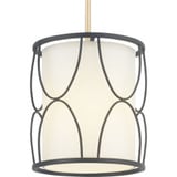 Yew Tree Street 1 Light Small Pendant by BSH - 70-BEL-756698