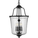 Bowman 4 Light Small Chandelier by Progress - P500207
