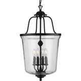 Bowman 4 Light Small Chandelier by Progress - P500207