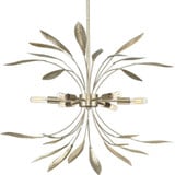 Mariposa 6 Light Large Pendant by Progress - P500415