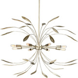 Newcastle Woods 8 Light Oversized Pendant by BSH - 70-BEL-1043668