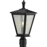 Cardiff 1 Light Outdoor Wall Lantern 20 Inch Tall by Progress - P540039