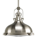 Fresnel 1 LED Light Medium Pendant by BSH - 70-BEL-462476