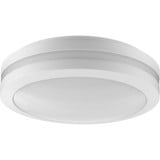 Rose Grange 25W 1 LED 11.9 Inch Wide Outdoor Semi Flush Mount by BSH - 70-BEL-1100750
