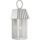 Point Dume Hook Pond 1 Light Wall Lantern 16.5 Inch Wide by Progress  - P560305