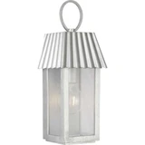 Point Dume Hook Pond 1 Light Wall Lantern 16.5 Inch Wide by Progress - P560305