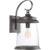 Conover 1 Light Outdoor Wall Lantern 21 Inch Tall by Progress - P560085