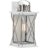 Exmouth Banks 1 Light Outdoor Wall Lantern 16 Inch Tall by BSH - 70-BEL-930077