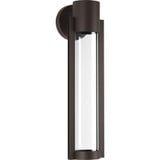 Z 1030 1 LED Outdoor Wall Lantern 20 Inch Tall by Progress - P560056