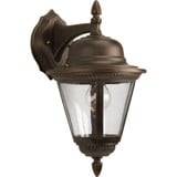 Westport 1 Light Outdoor Wall Lantern 16 Inch Tall by Progress - P5863