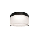 Balto III 13.1W 1 LED Outdoor Flush Mount 3 Inch X 5.38 Inch Wide by dweLED - FMW705605