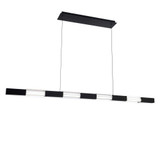 Super Star 7.3W 4 LED Linear Pendant 2 Inch Tall and 2 Inch Wide by dweLED - PD-15560