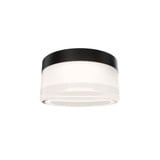 Balto II 13.2W 1 LED Outdoor Flush Mount 2.75 X 5.38 Inch Wide by dweLED - FMW704605