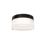 Balto II 13.2W 1 LED Outdoor Flush Mount 2.75 X 5.38 Inch Wide by dweLED - FMW704605
