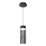 Kanister 10.9W 1 LED Mini Pendant 11.75 Inch and 4.63 Inch Wide by dweLED - PD413612