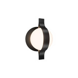 Ellaria 10.5W 1 LED Wall Sconce 9 Inch Tall and 6.75 Inch Wide by dweLED - WS104609