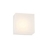 Moxee 11.1W 1 LED Wall Sconce 5 Inch Tall and 3.88 Inch Wide by dweLED - WS105605