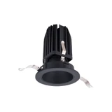 FQ 1 LED Round Trimmed Open Reflector Downlight 5 Inch Tall by WAC - R2FRDT
