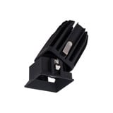 FQ 1 LED Square Adjustable Trimless Downlight 4.75 Inch Tall by WAC - R2FSAL