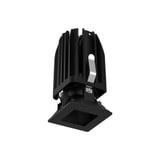 FQ 25W 1 LED 2" Trimless Square Pinhole 4.75 Inch and 2.25 Inch Wide by WAC - R2FSPL