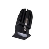 Mills Village 1 LED Square Trimless Wall Wash 4.75 Inch Tall and 2.25 Inch Wide by BSH - 156-BEL-1367771