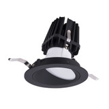 Mills Village 1 LED Round Trimmed Wall Wash 5.63 Inch Tall and 5.5 Inch Wide by BSH - 156-BEL-1367791