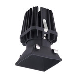 Mills Village 1 LED Square Trimless Open Reflector Downlight 5.25 Inch Tall by BSH - 156-BEL-1367797