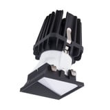 FQ 1 LED Square Trimless Wall Wash 5.63 Inch Tall and 3 Inch Wide by WAC - R4FSWL
