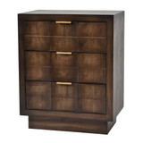 Elan Atelier 3 Drawer Accent Table 25 Inch Tall 20 Inch Wide by Stylecraft - SF27525
