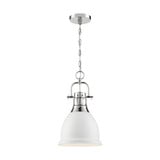 Watson 1 Light Small Pendant by Nuvo - 60-675-1LP