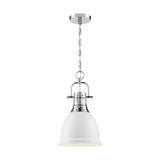 Watson 1 Light Small Pendant by Nuvo - 60-675-1LP