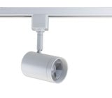 12W 1 LED 36 Deg Small Cylinder Track Head 2.19 In by 3.5 In High by Nuvo - TH47-SM36