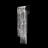 Waterfall 3W LED Outdoor Wall Sconce 21.25 Inch and 8 Inch Wide by Fine Art - 100153