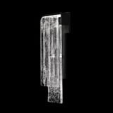 Waterfall 3W LED Outdoor Wall Sconce 21.25 Inch and 8 Inch Wide by Fine Art - 100153