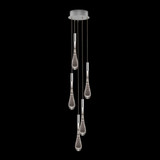 Rain 4.5W LED Round Pendant 18 Inch Tall and 10 Inch Wide by Fine Art - 100174