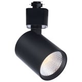ColorQuick 8W LED 48 Degree H Style Round Track Head 2.28 X 2.28 by Satco - TH764_p