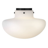 Molly 6W 3 LED Semi Flush Mount 10.5 Inch Tall and 15 Inch Wide by Lark - L84491