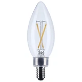 3W B11 Candelabra Base LED Bulb 1.38 Inch Wide X 3.97 Inch Length by Satco - S21262_p