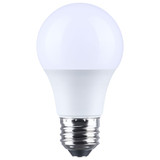 8.5W A19 Medium Base LED Bulb 2.28 Inch Wide and 3.98 Inch Length by Satco - S14308_p