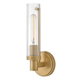 Vaughn 10W 1 LED Wall Sconce 14 Inch Tall and 5 Inch Wide by Hinkley - 51450