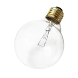 120V 25W G25 Medium Base Bulb 3.13 Inch Wide and 4.38 Inch Length by Satco - S3440_p