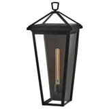 Alford Place 10W 1 LED Outdoor Wall Lantern 27 and 12 Inch Wide by Hinkley - 25654