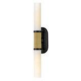 Thayer 2W 2 LED Wall Sconce 24.5 Inch Tall and 4.75 Inch Wide by Hinkley - 56882