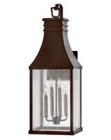 Beacon Hill 4 Light Outdoor Wall Lantern by Hinkley - HL17468